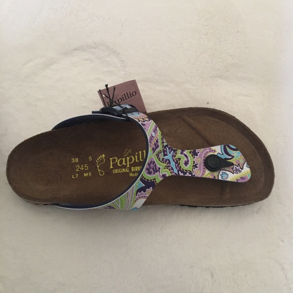 Birkenstocks